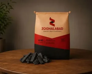 زغال کبابی جنگلی
