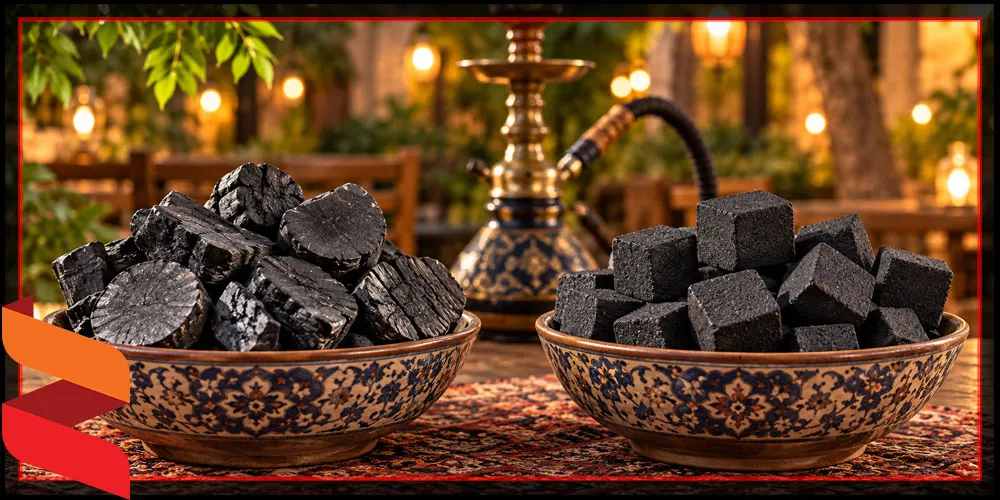 زغال فشرده بهتر است؟ یا طبیعی؟